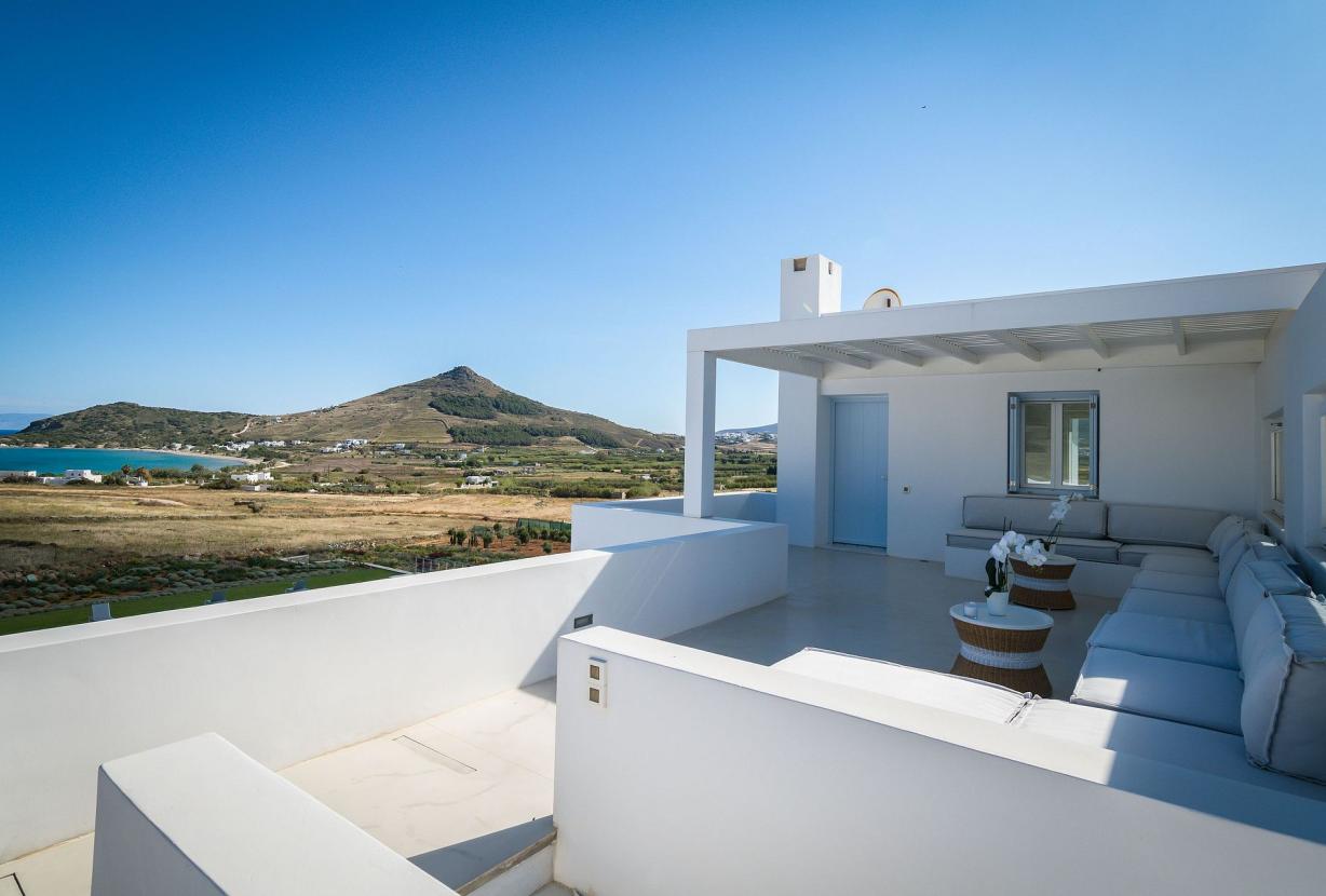 Cyc053 - Villa luxuosa em Paros