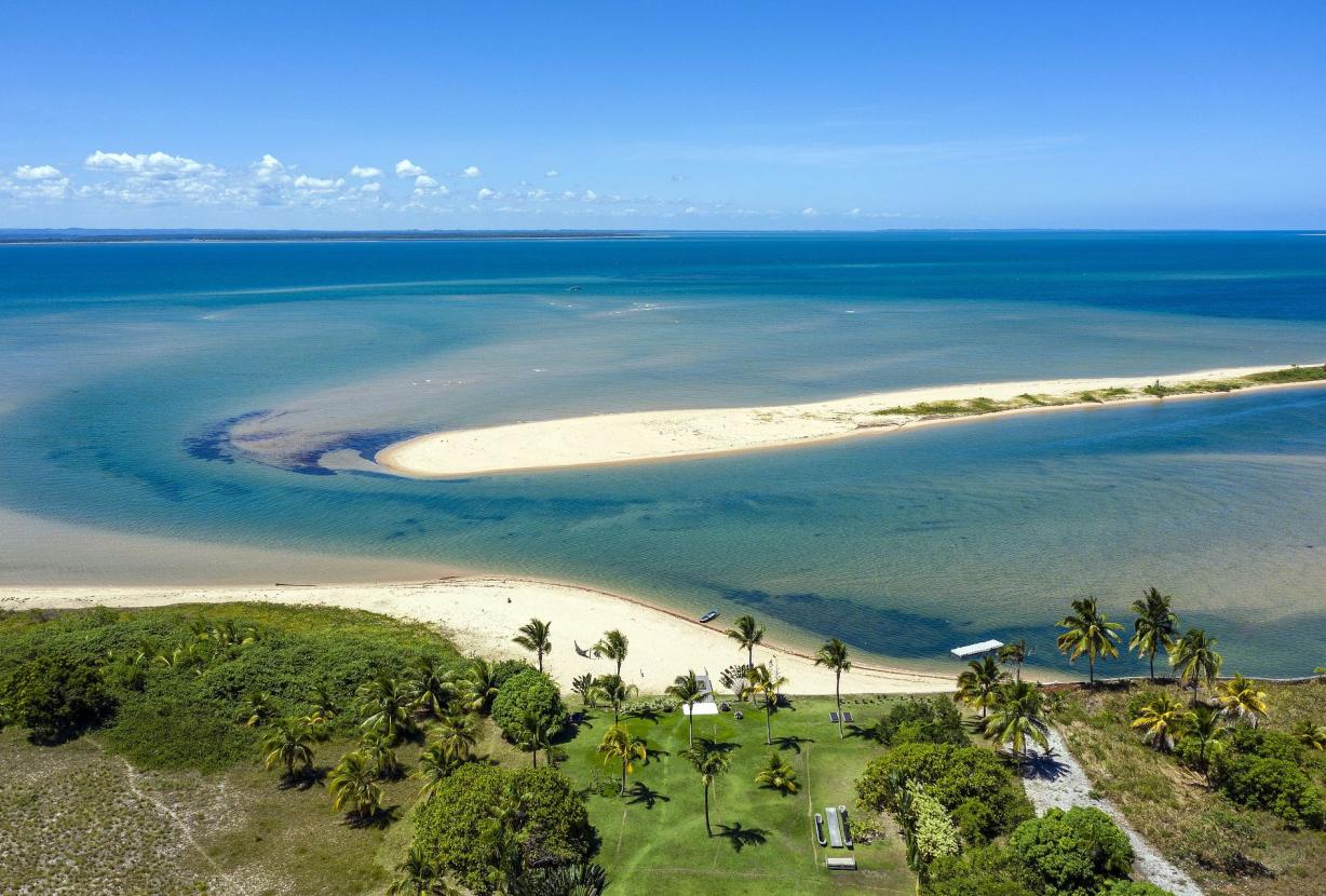 Bah310 - Villa de lujo en Barra Grande