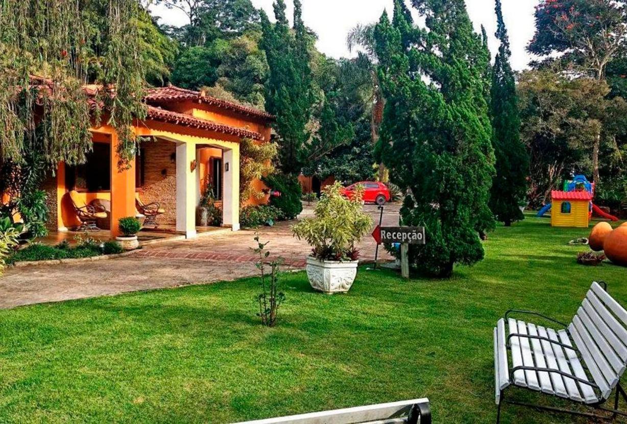 Ita004 - Belle villa à Itaipava pour 24 personnes