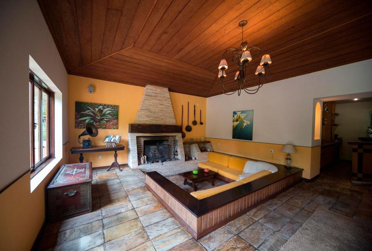 Ita004 - Belle villa à Itaipava pour 24 personnes