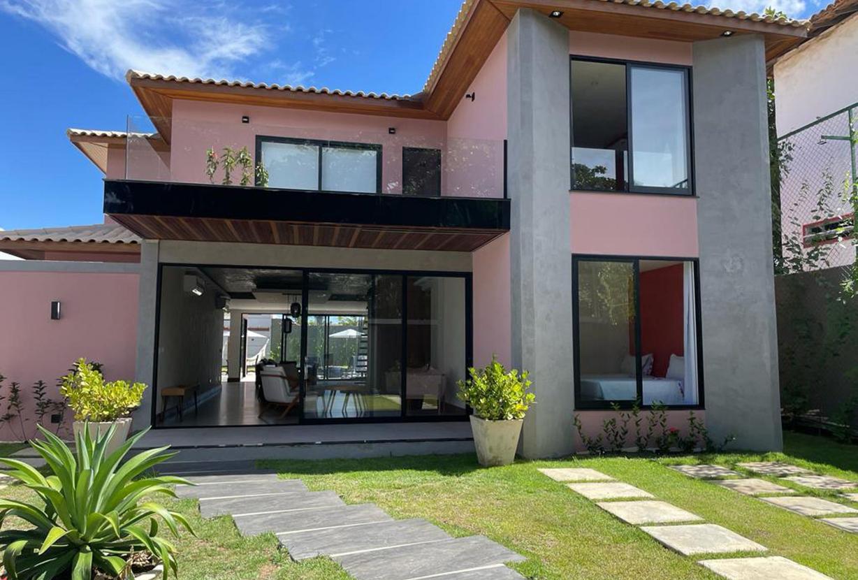 Buz053 - Maravillosa casa en Playa Geribá
