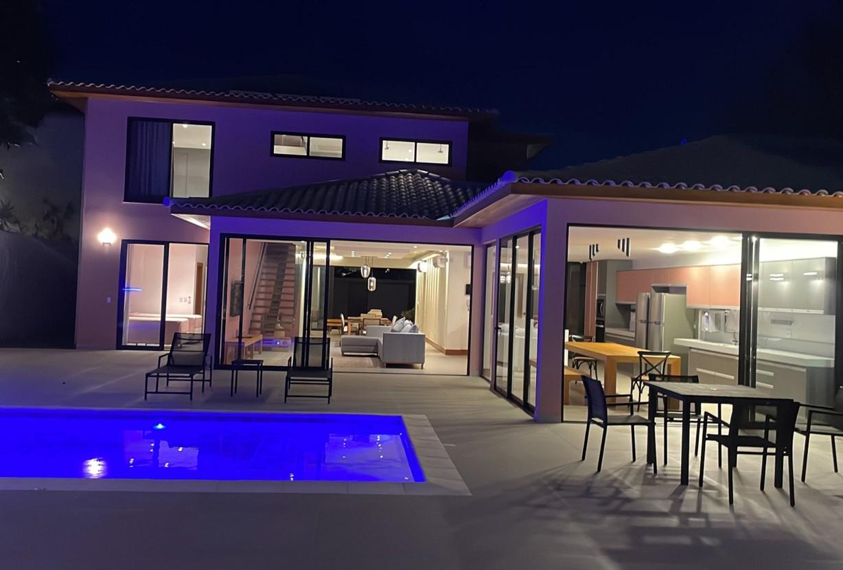Buz053 - Maravillosa casa en Playa Geribá