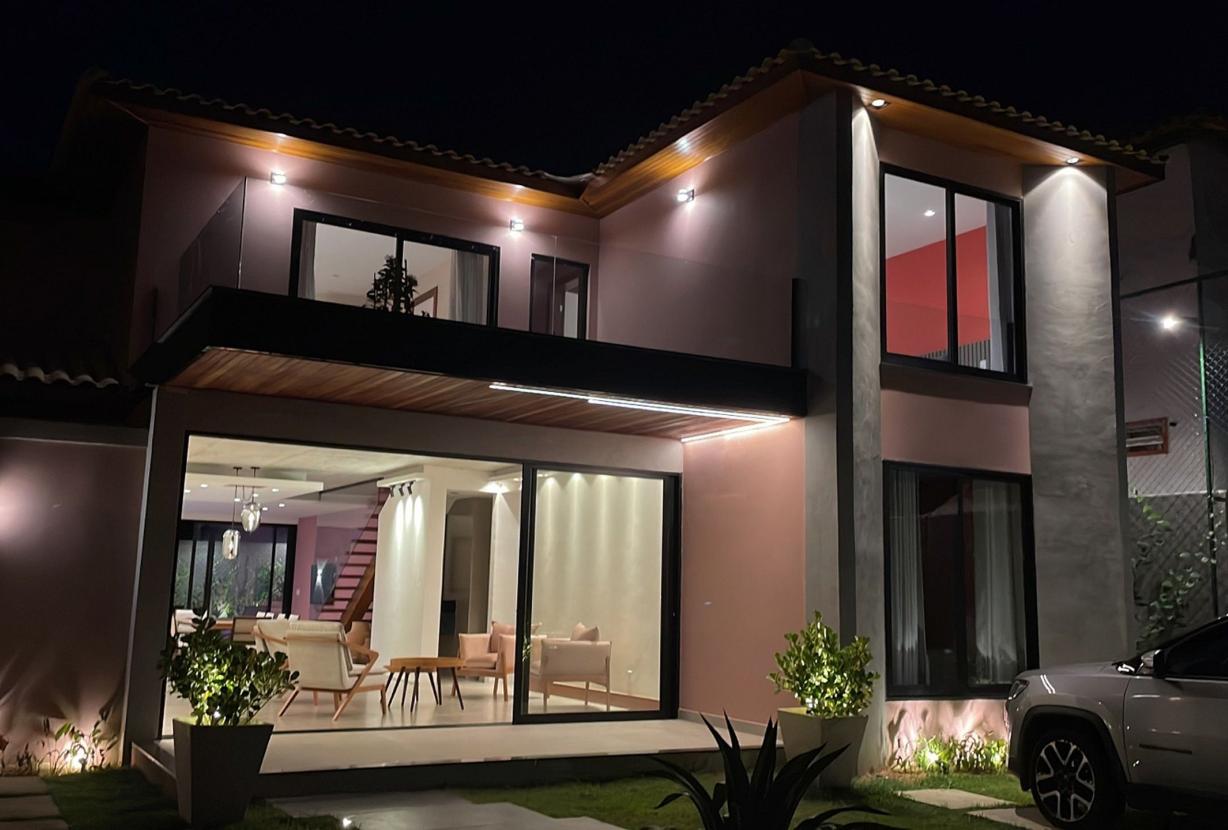Buz053 - Maravillosa casa en Playa Geribá