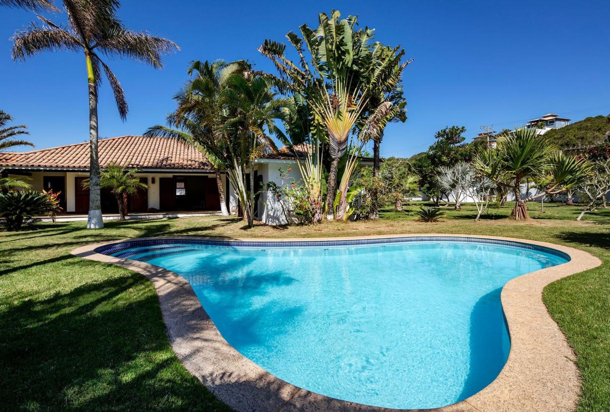 Buz054 - Hermosa casa en Praia Rasa en Búzios