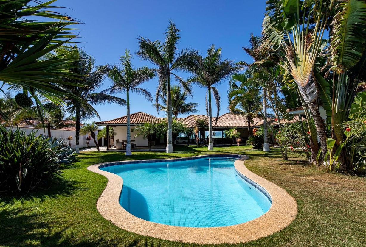 Buz054 - Hermosa casa en Praia Rasa en Búzios