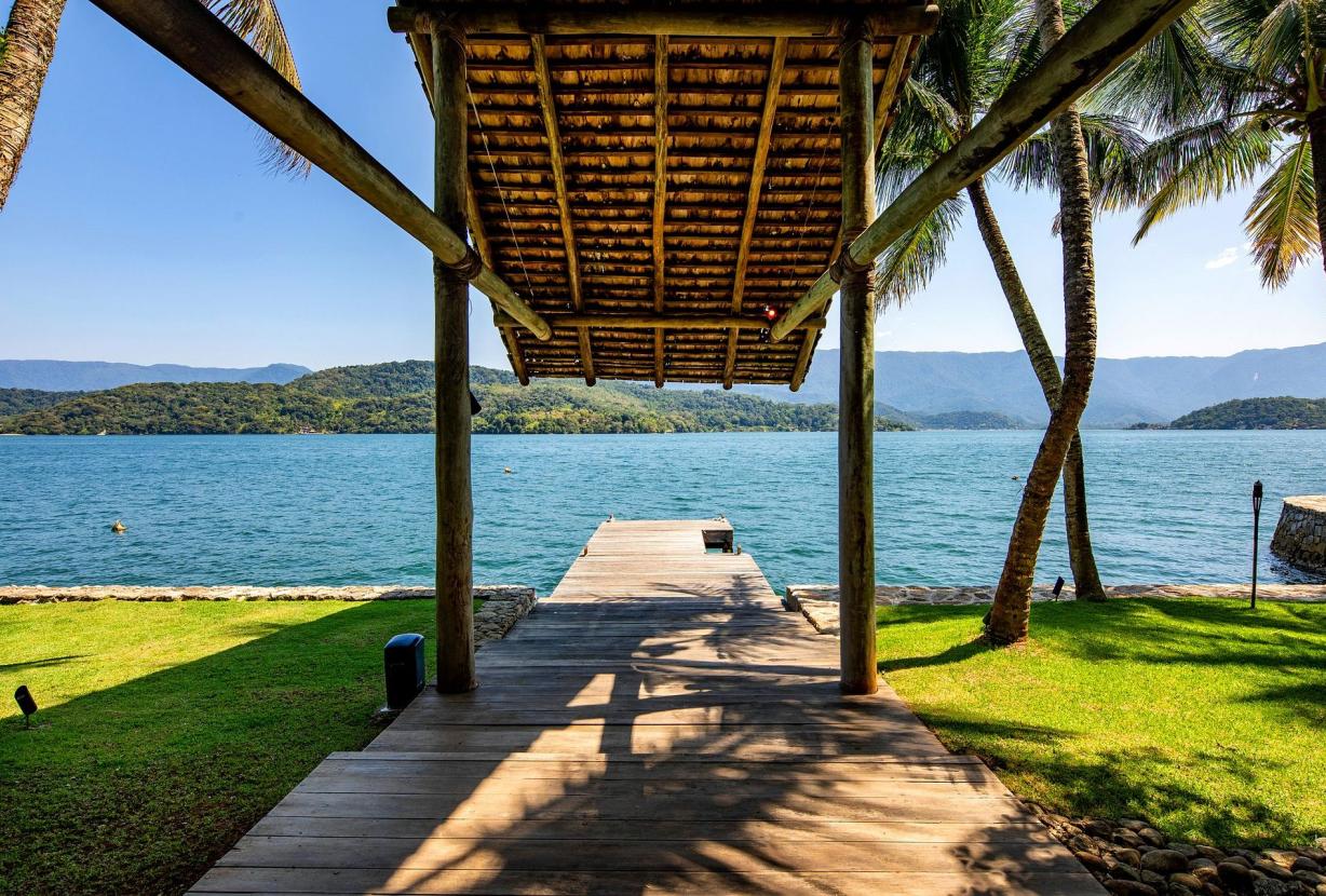 Ang005 - Île paradisiaque à Angra dos Reis