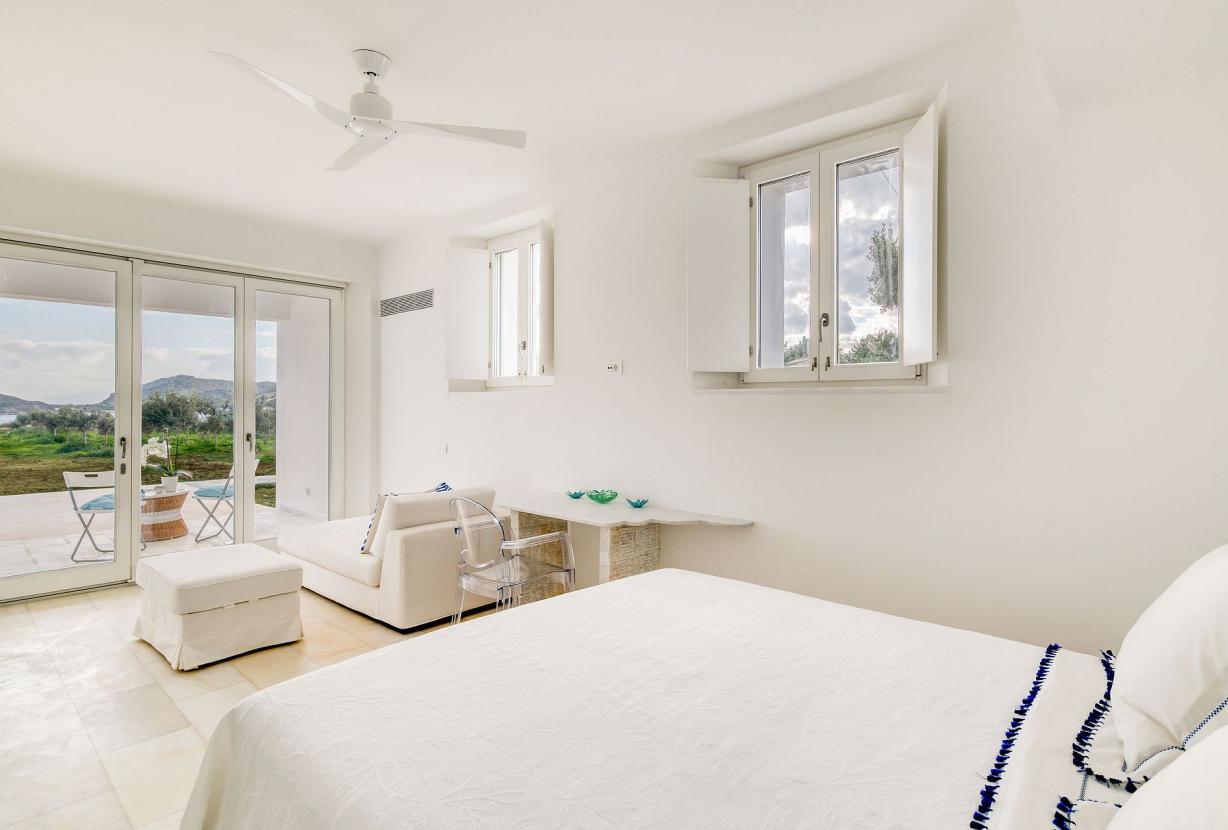 Cyc056 - Villa luxuosa em Paros