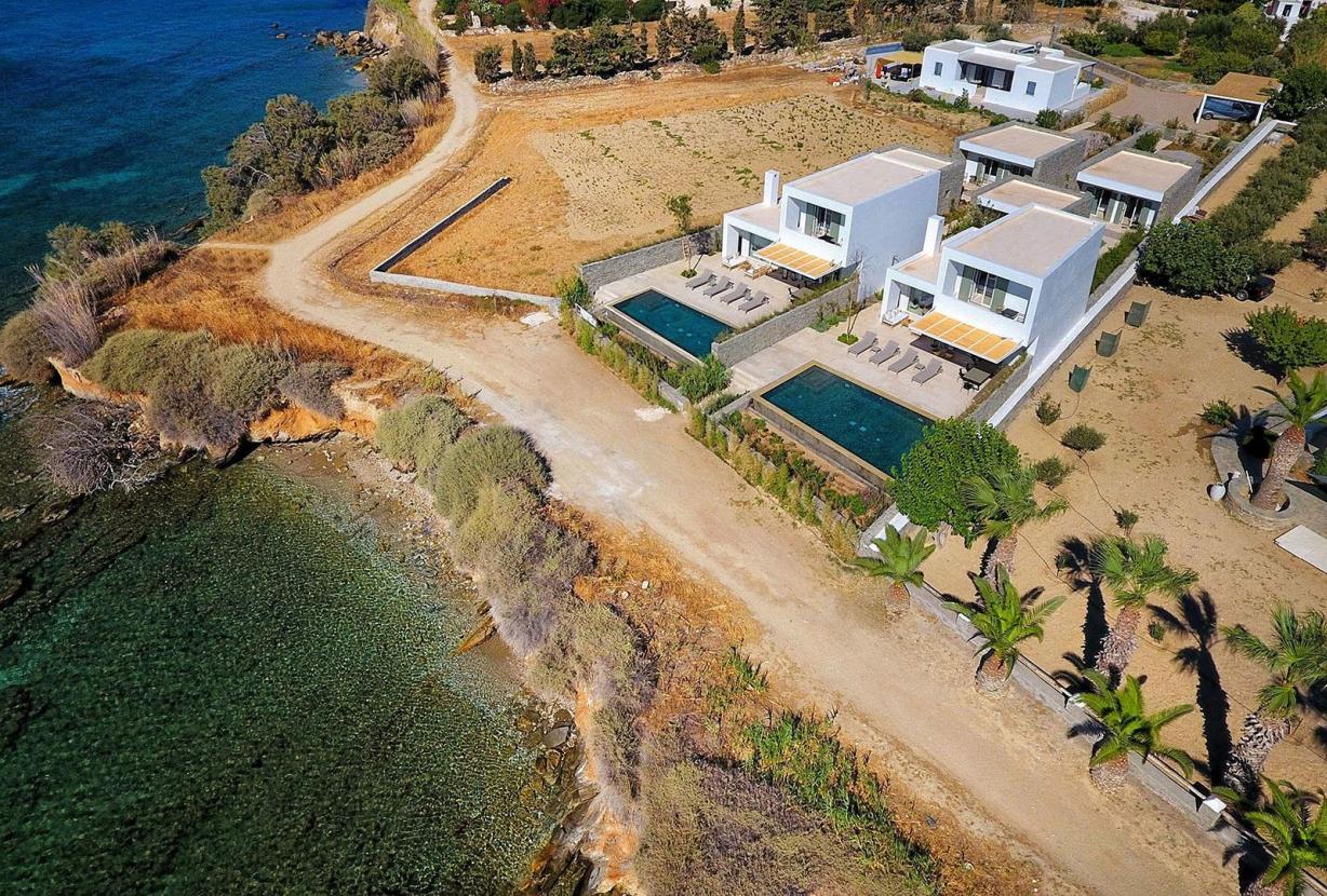 Cyc059 - Villa dans le village pittoresque de Dryos à Paros