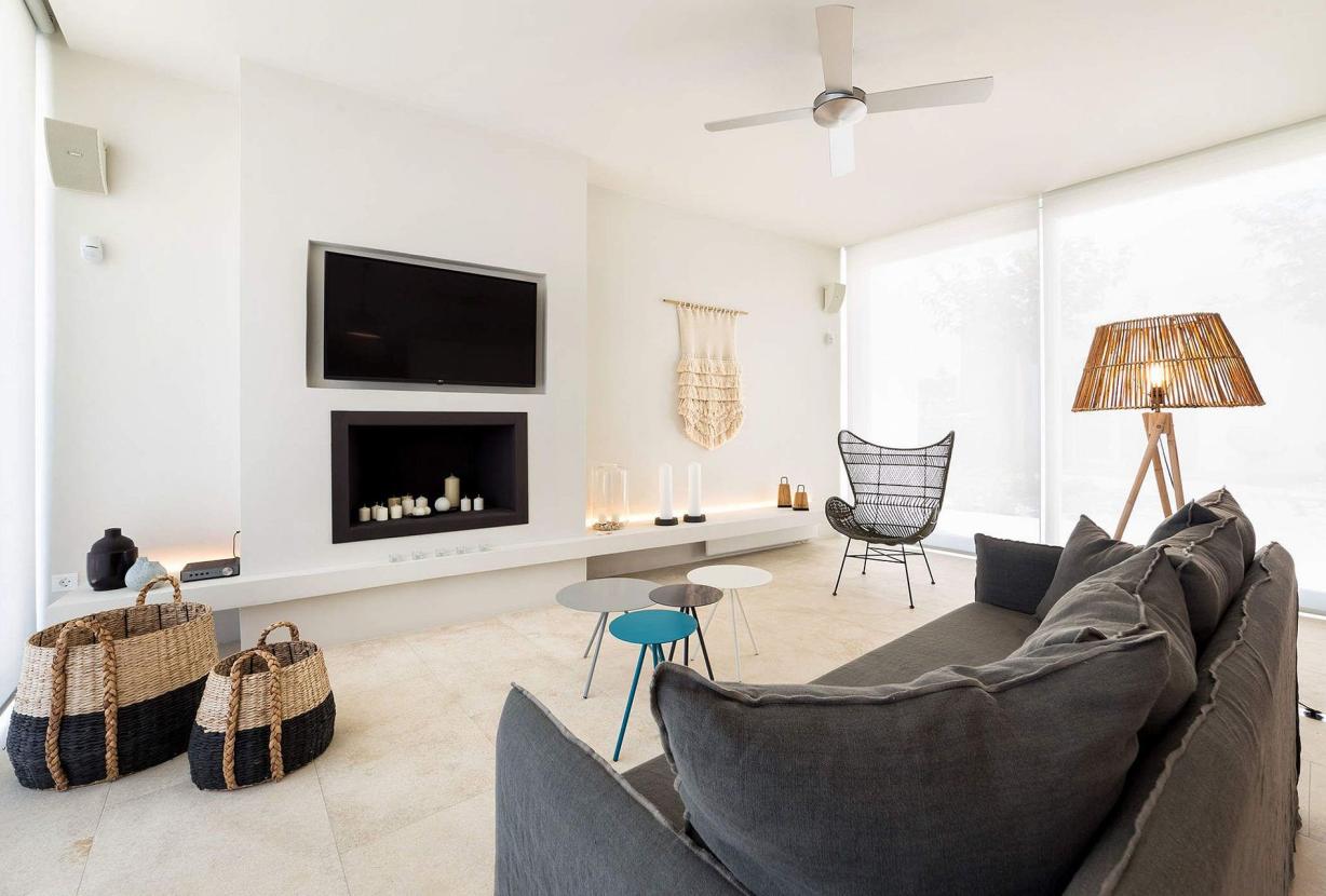 Cyc059 - Villa dans le village pittoresque de Dryos à Paros