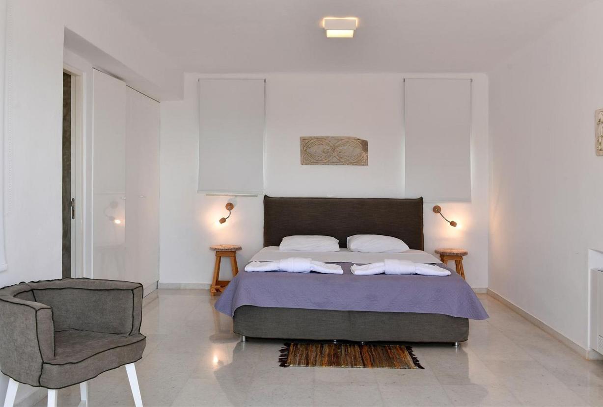 Cyc057 - Villa dans la zone sud-ouest de l'île de Paros
