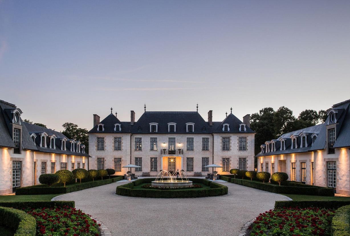 Loi001 - Spectacular Loire valley castle