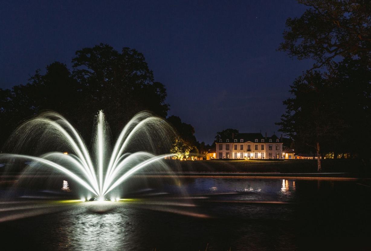 Loi001 - Château spectaculaire de la vallée de la Loire