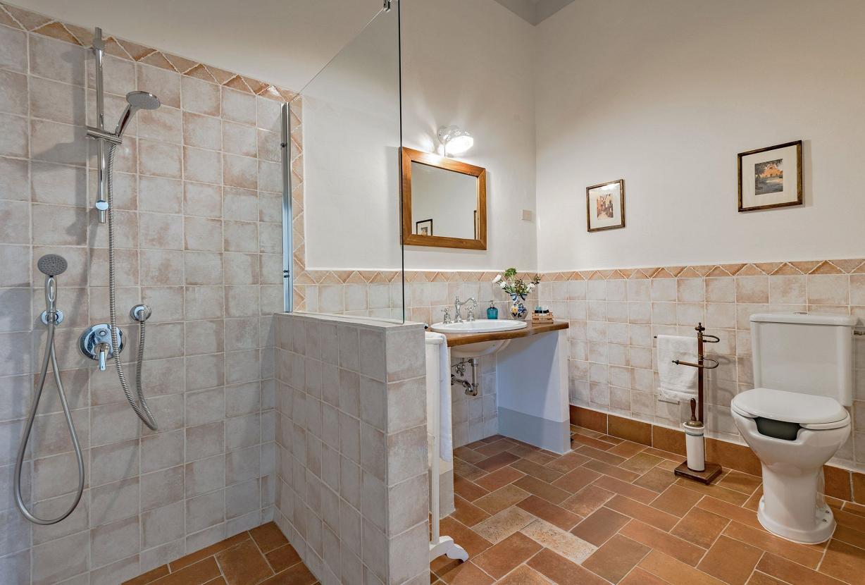 Tus006 - Villa na região vinícula da Toscana