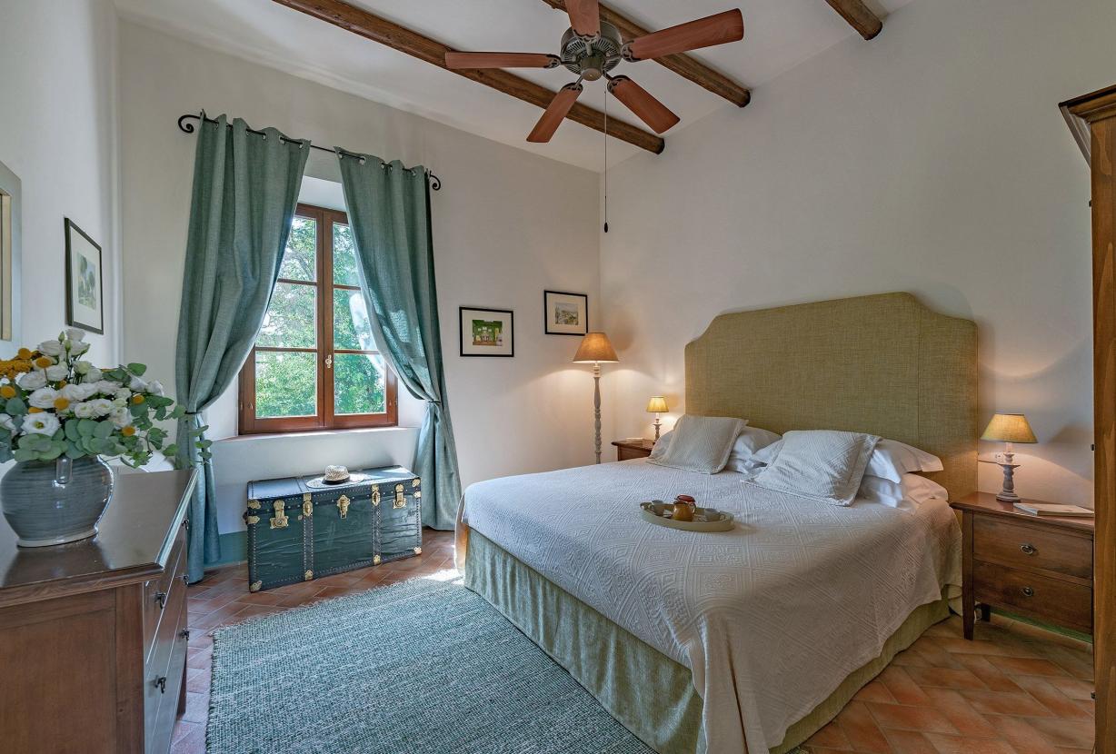 Tus006 - Villa na região vinícula da Toscana