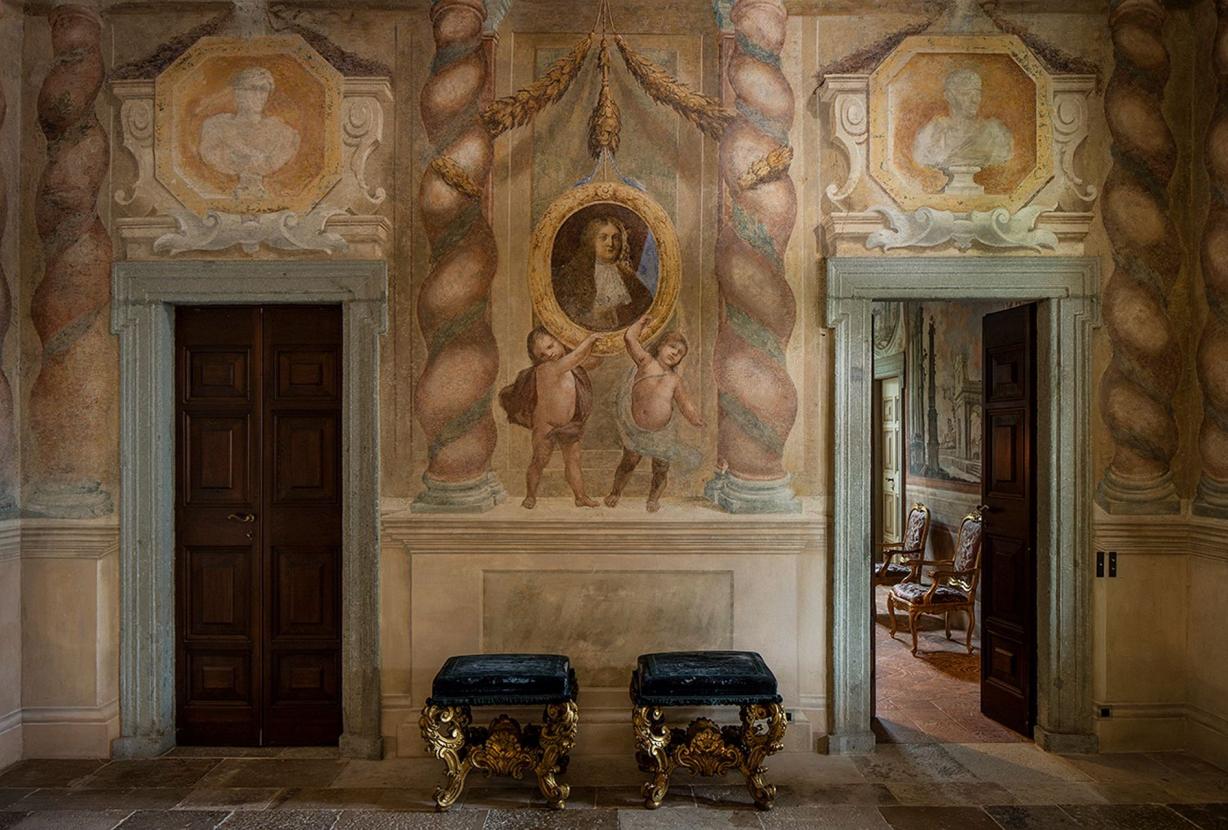 Lom002 - Villa Palazzo on Lake Como