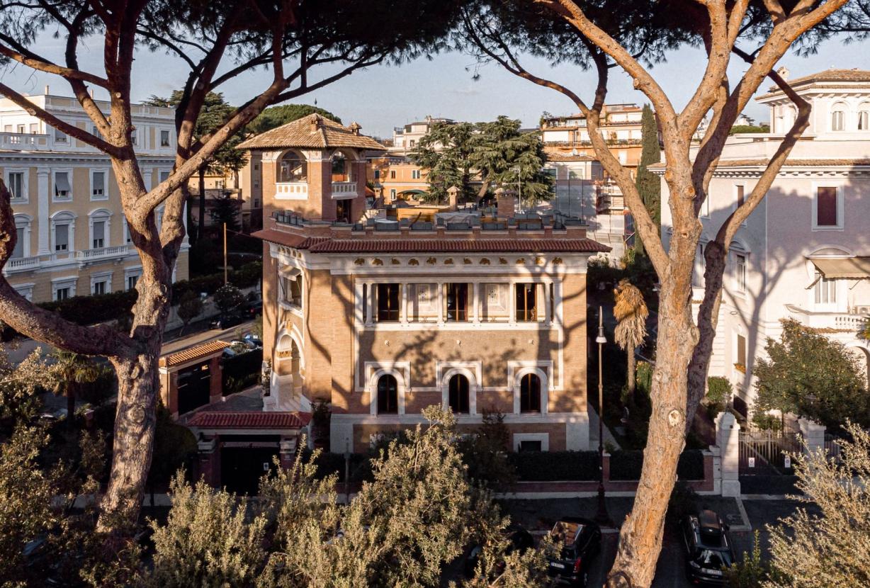 Rom004 - Residence in the heart of Rome