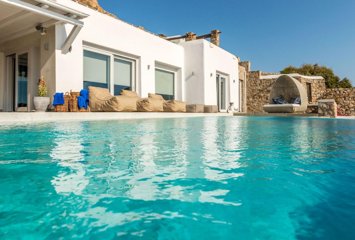 Cyc083 - Villa in Agios Ioannis, Mykonos