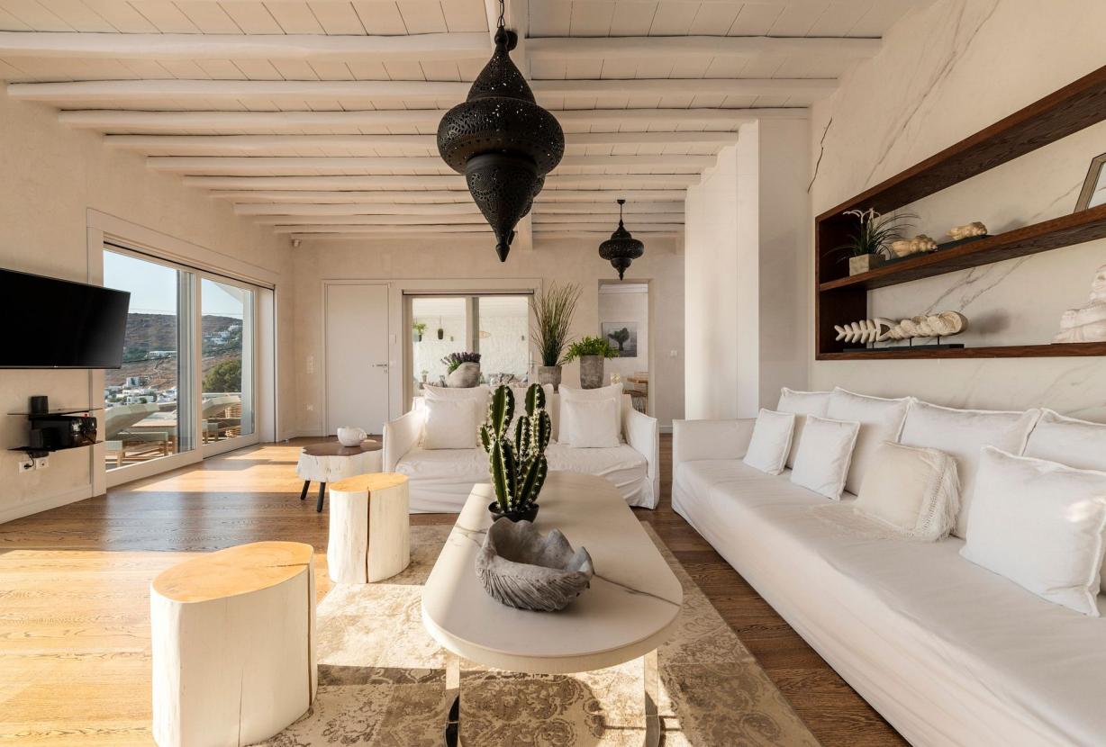 Cyc083 - Villa in Agios Ioannis, Mykonos