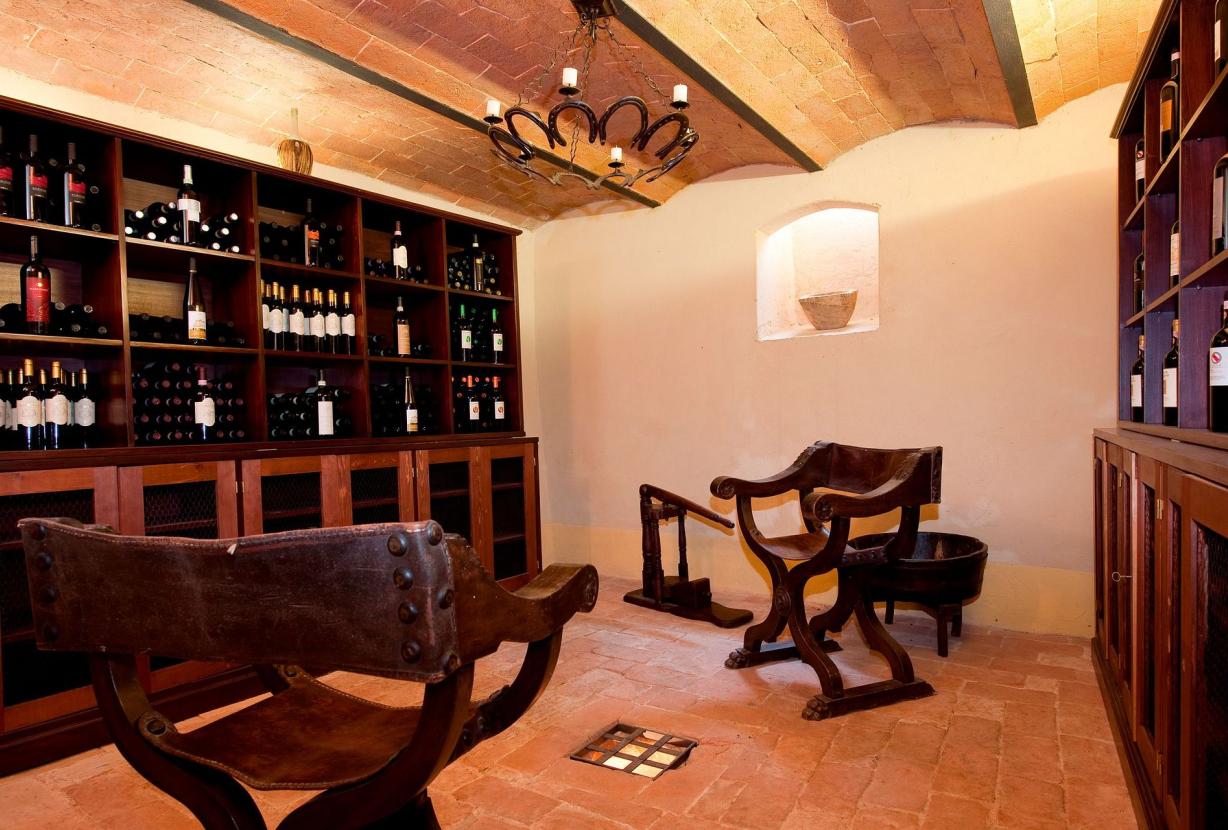 Tus012 - Excelente Villa Histórica da Toscana