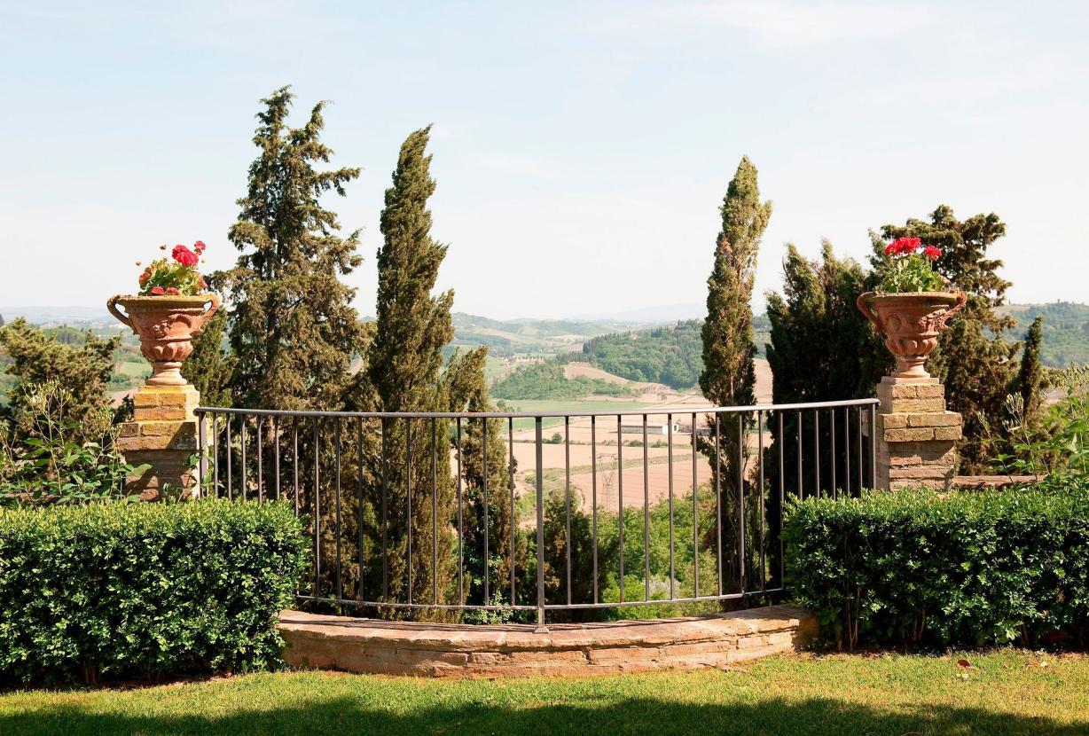 Tus012 - Excelente Villa Histórica da Toscana