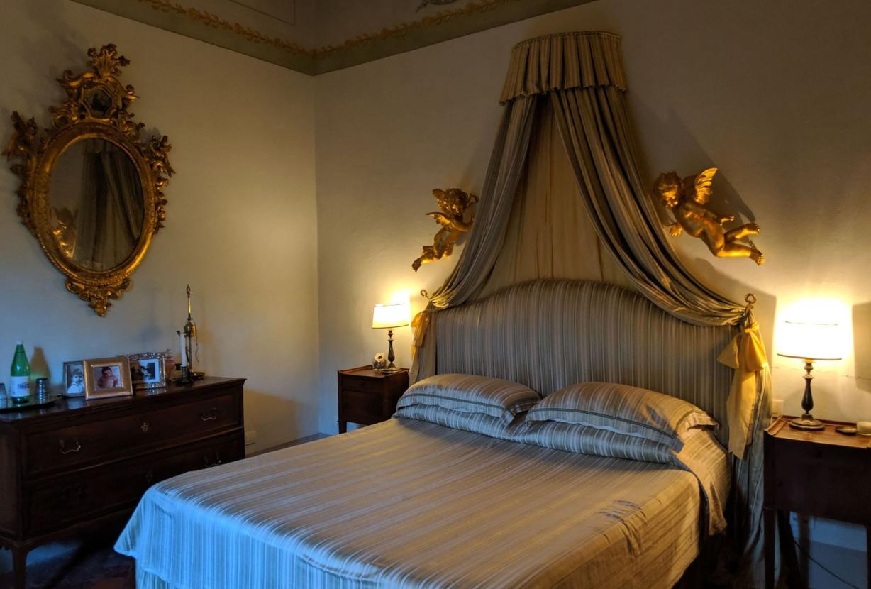 Tus012 - Superb Historical Tuscan Villa