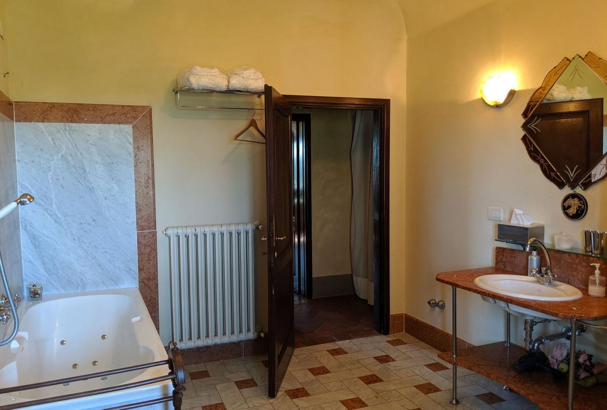 Tus012 - Excelente Villa Histórica da Toscana