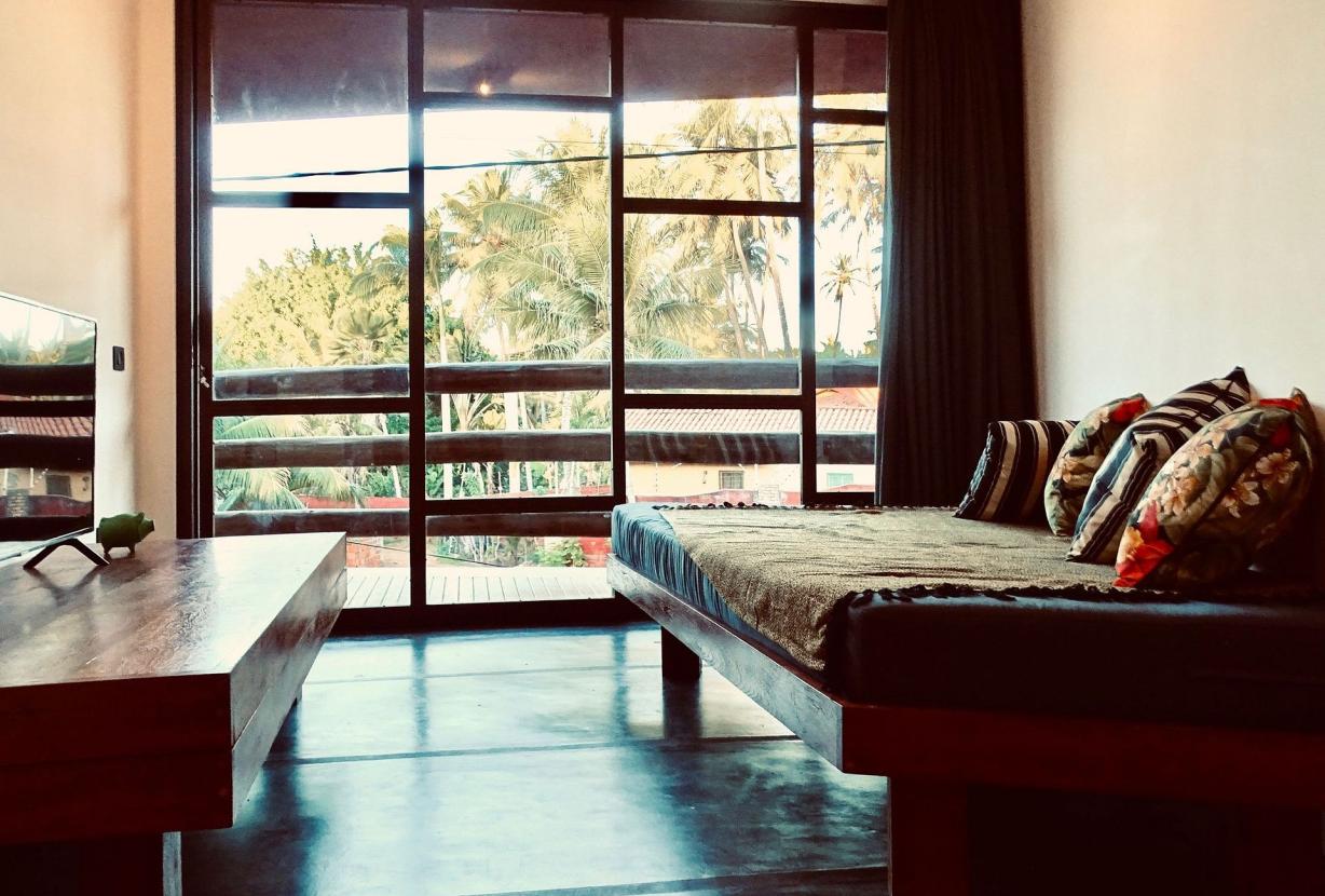 Rgn001 - Casa con 3 cuartos en São Miguel do Gostoso