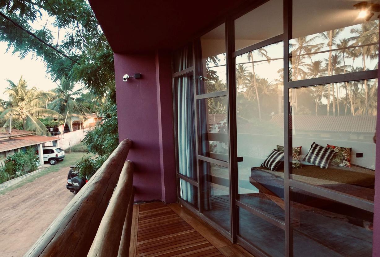 Rgn001 - Casa con 3 cuartos en São Miguel do Gostoso