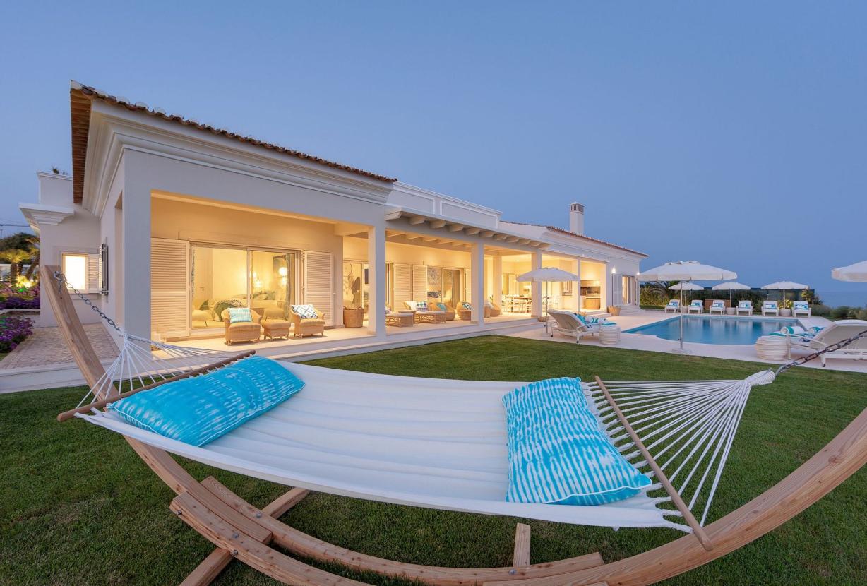 Alg001 - Villa chic et tendance en Algarve, Portugal