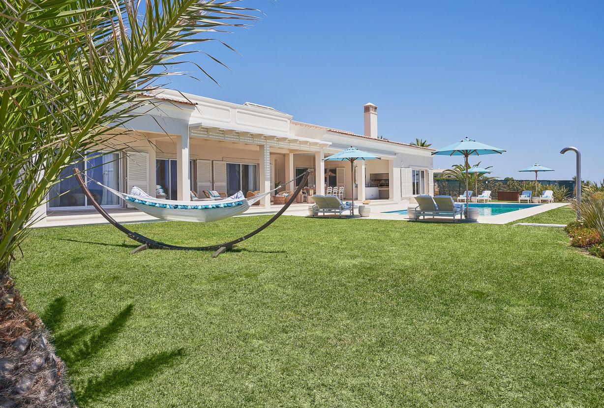 Alg001 - Villa boho-chic en el Algarve, Portugal