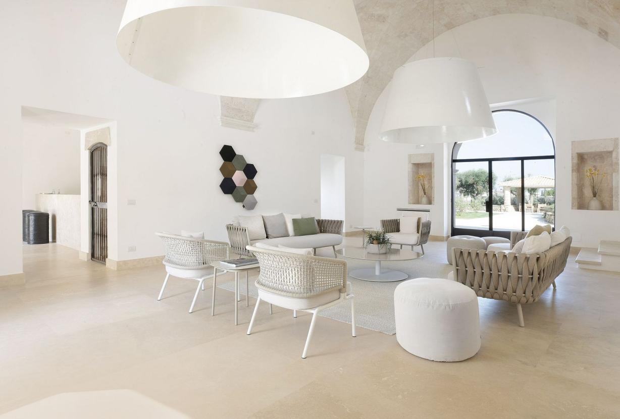 Pug004 - Casa de férias luxuosa em Puglia