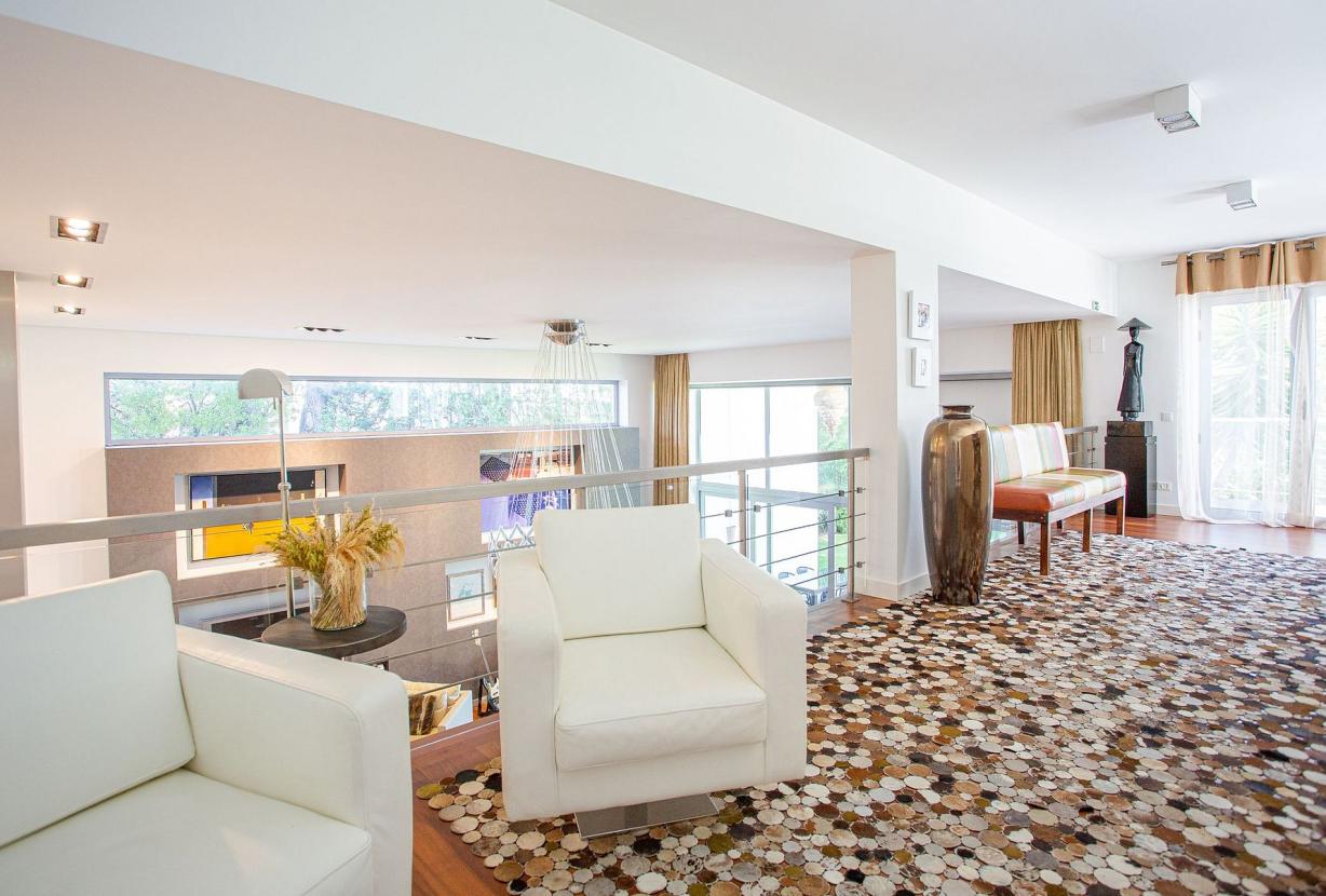 Cas020 - Villa moderne à Cascais, près de Lisbonne, Portugal