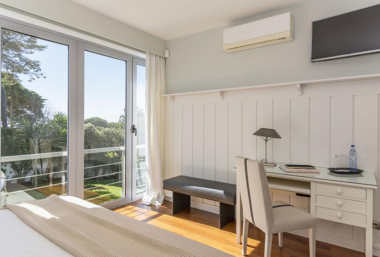 Cas020 - Villa moderne à Cascais, près de Lisbonne, Portugal