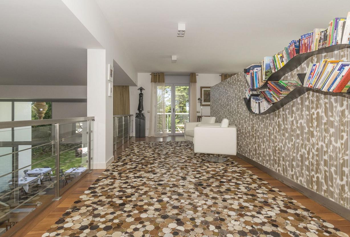 Cas020 - Villa moderne à Cascais, près de Lisbonne, Portugal