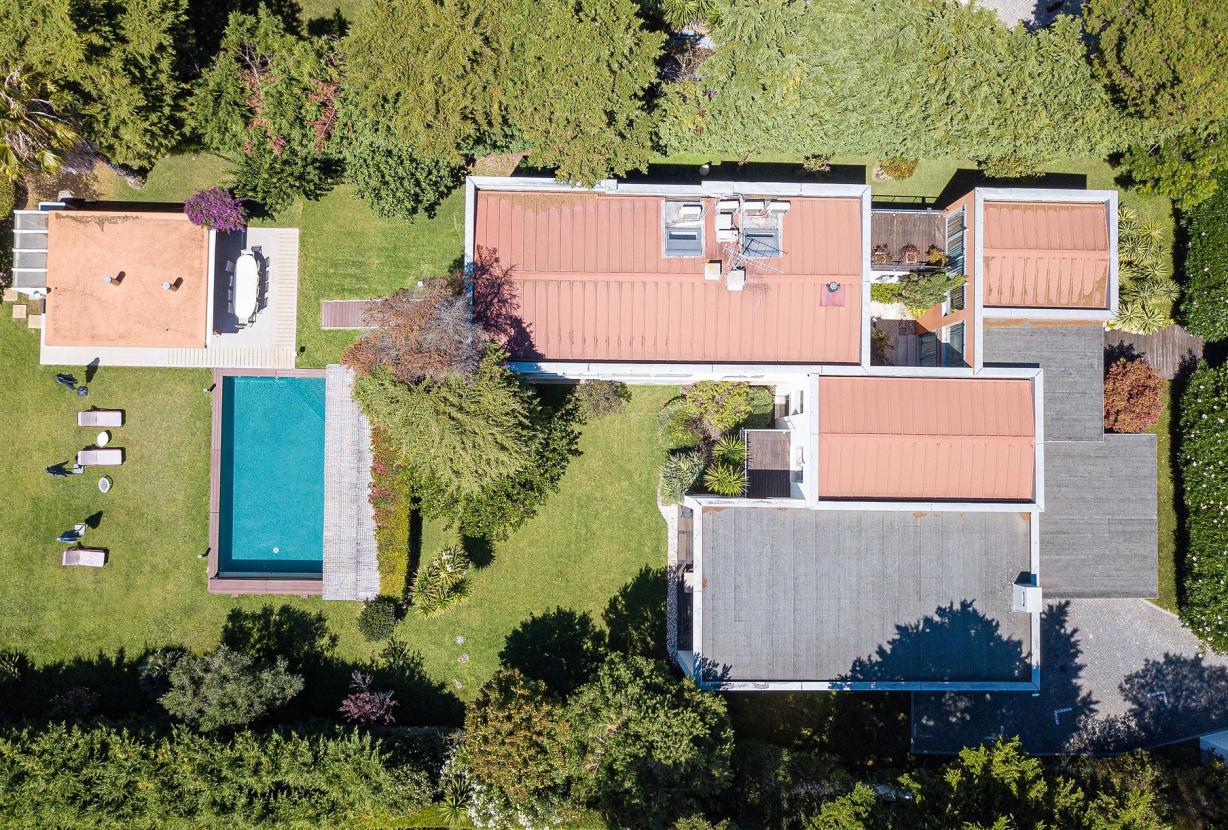 Cas020 - Villa moderne à Cascais, près de Lisbonne, Portugal