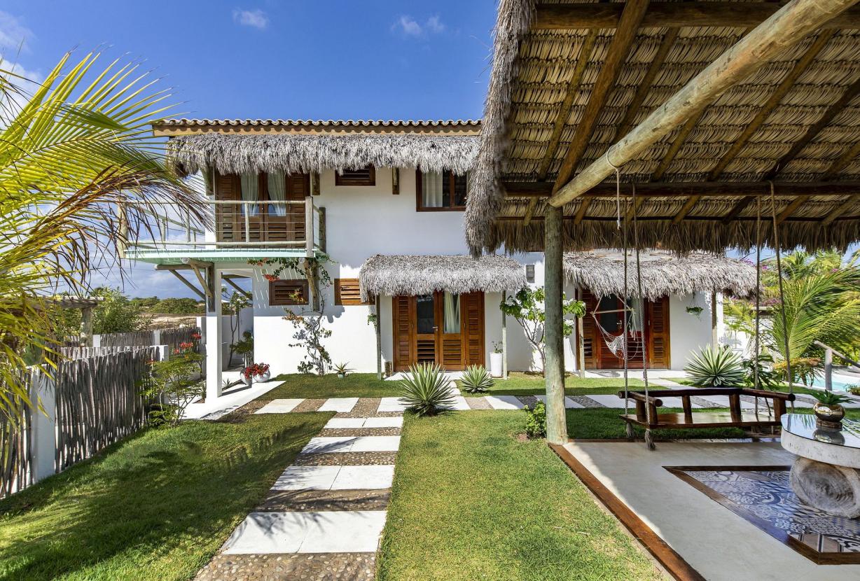 Cea039 - Villa à Icarai de Amontada