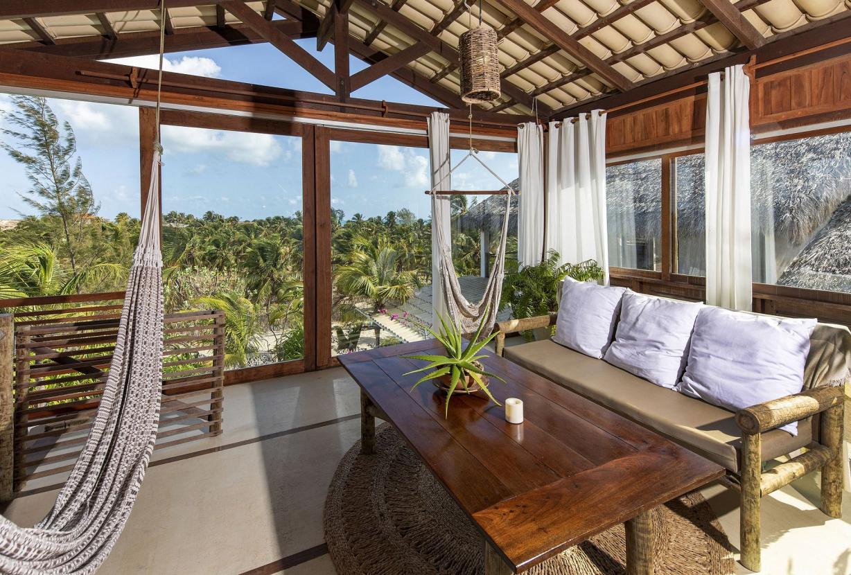 Cea039 - Villa à Icarai de Amontada