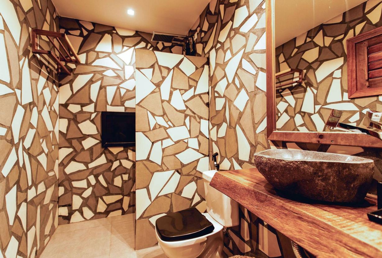 Cea043 - Beautiful villa with pool in Jericoacoara