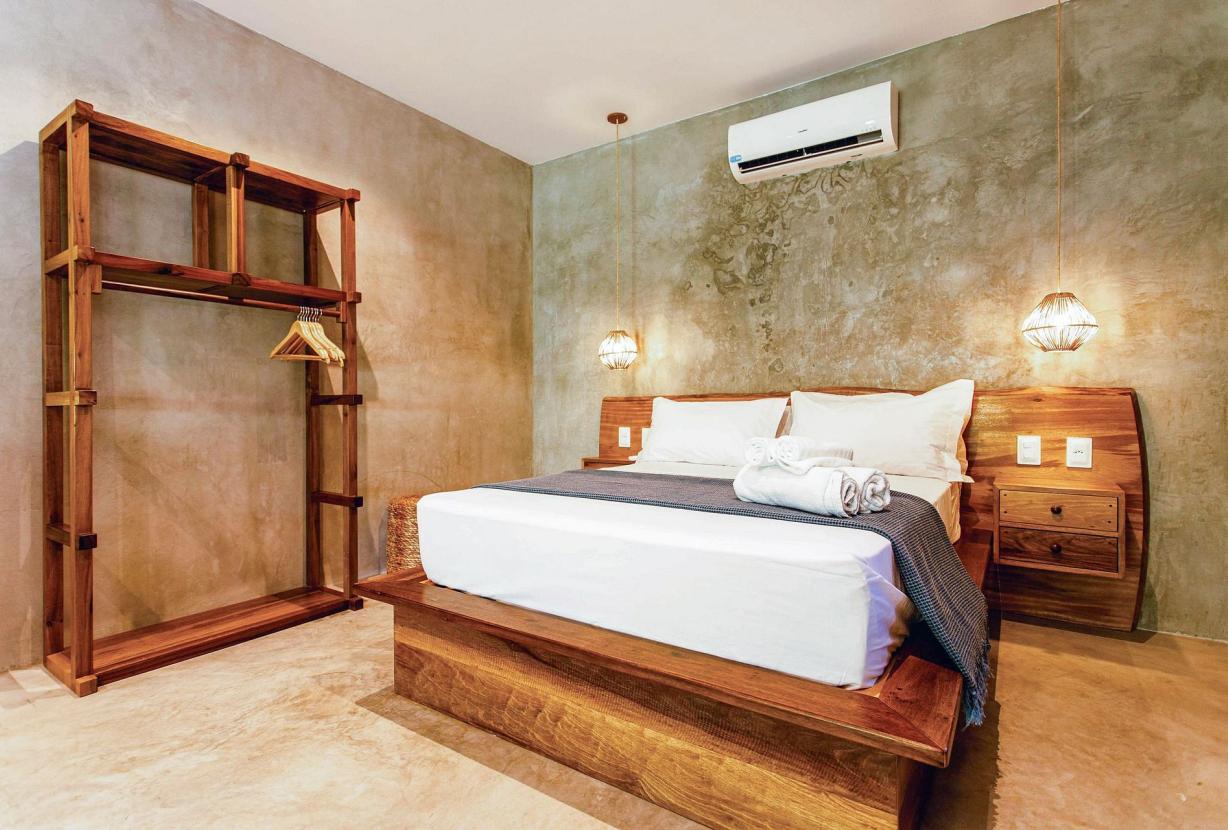 Cea043 - Beautiful villa with pool in Jericoacoara