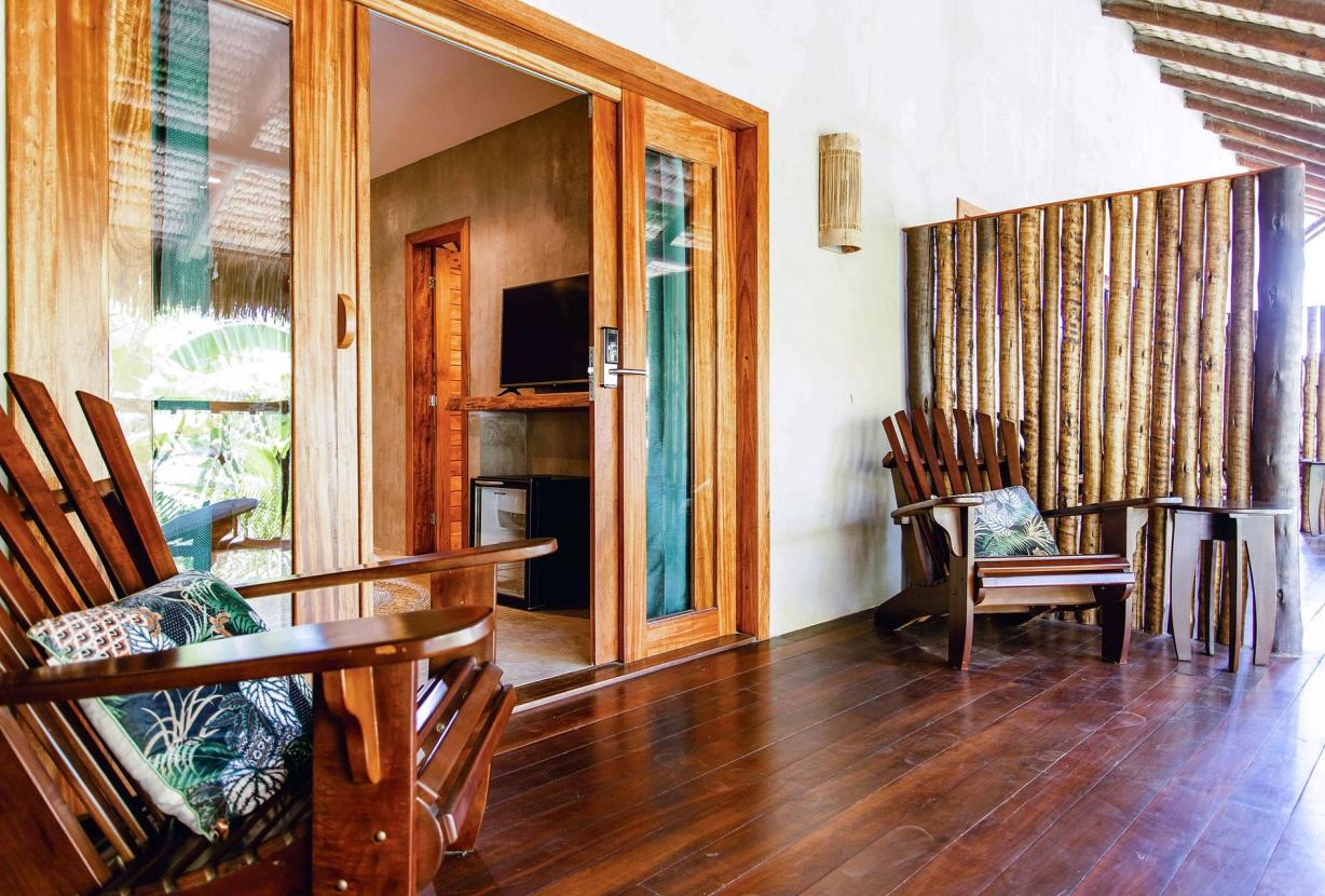 Cea043 - Beautiful villa with pool in Jericoacoara