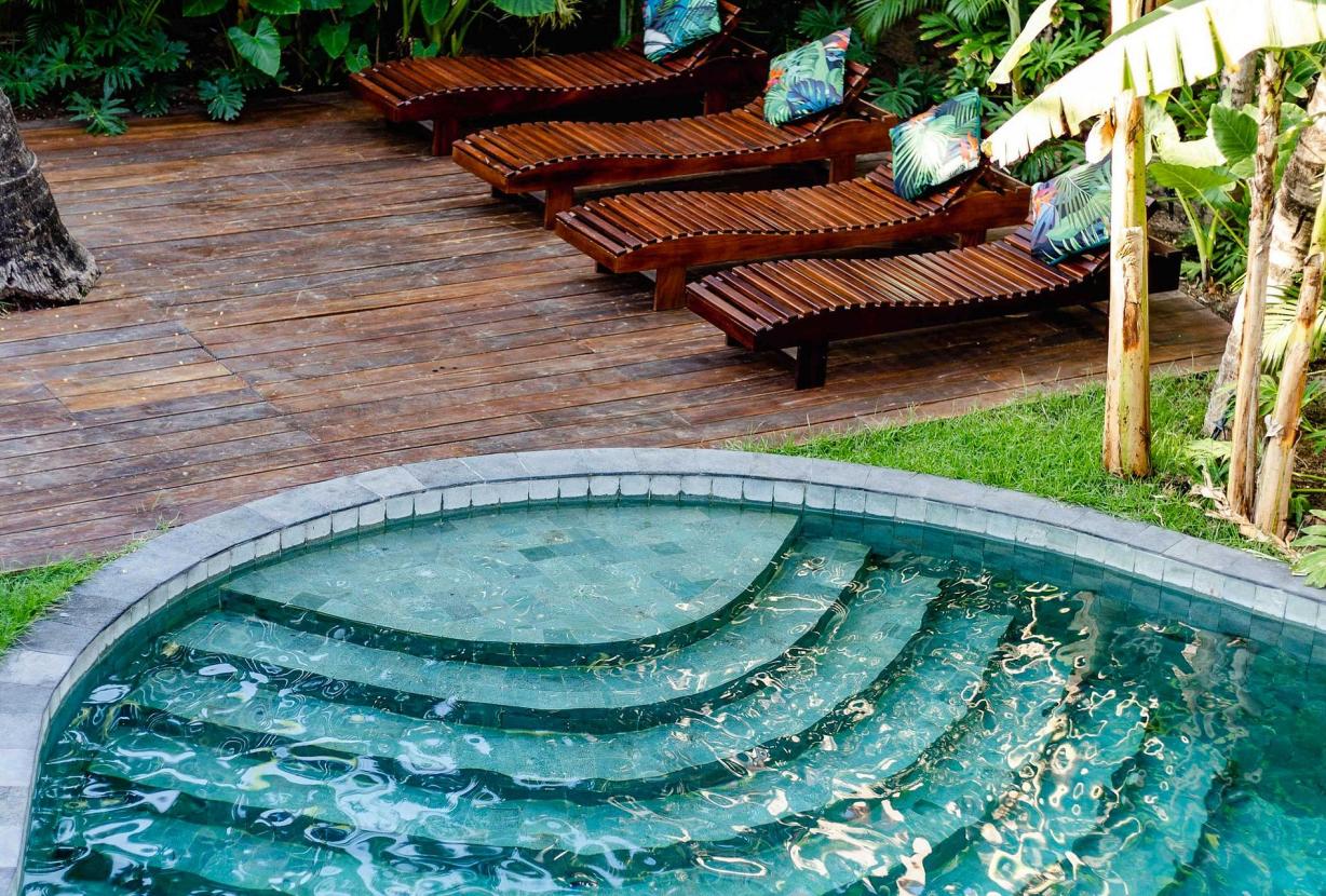 Cea043 - Beautiful villa with pool in Jericoacoara