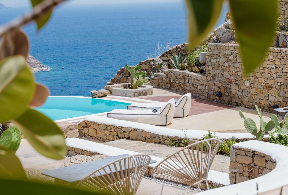 Cyc072 - Villa cerca de la playa, Mykonos