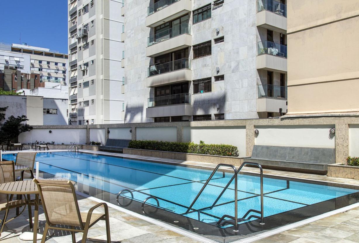Rio324 - Apartamento en Ipanema