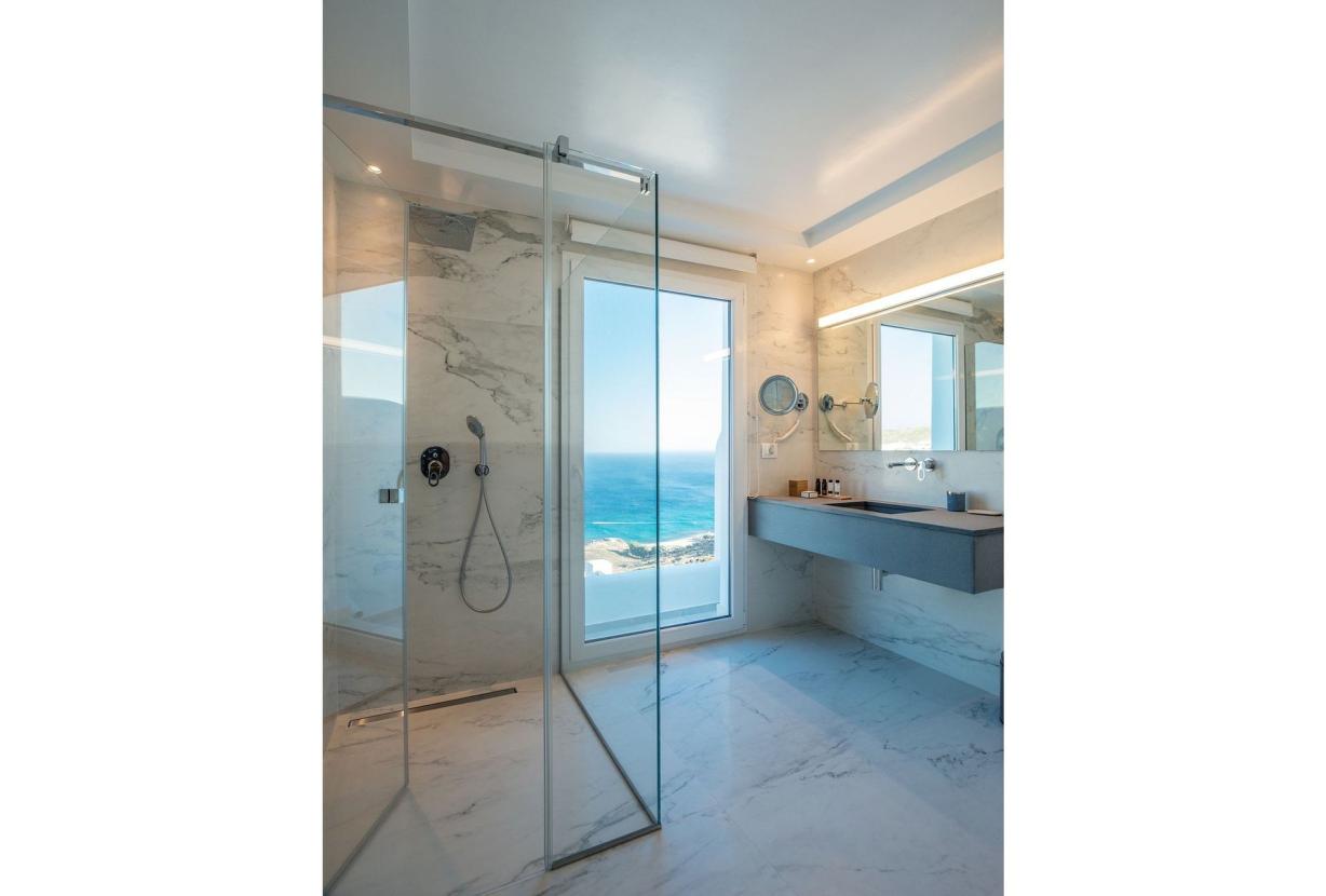 Cyc069 - Villa exclusive à Mykonos