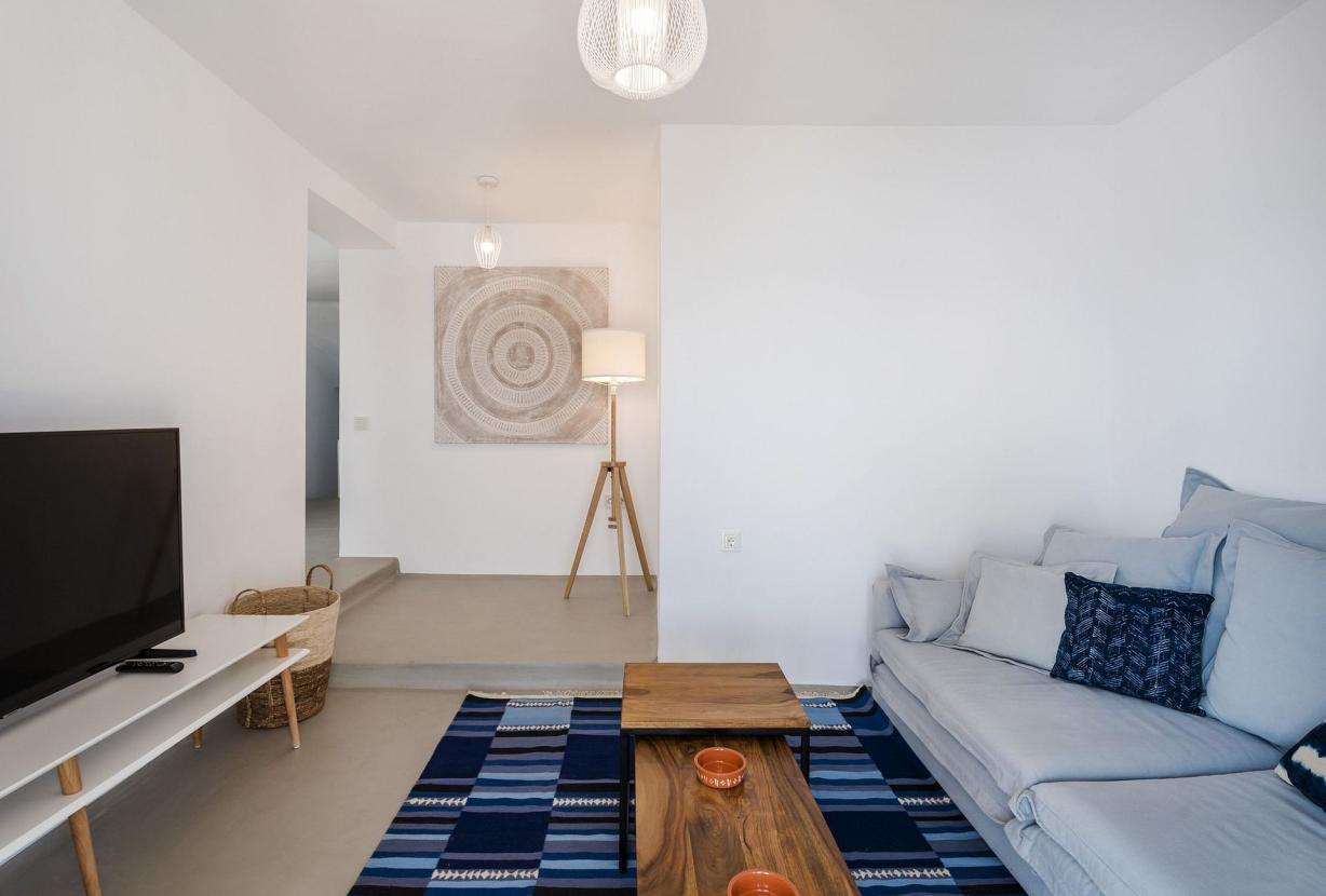 Cyc068 - Villa en el corazón de las Cícladas, Mykonos