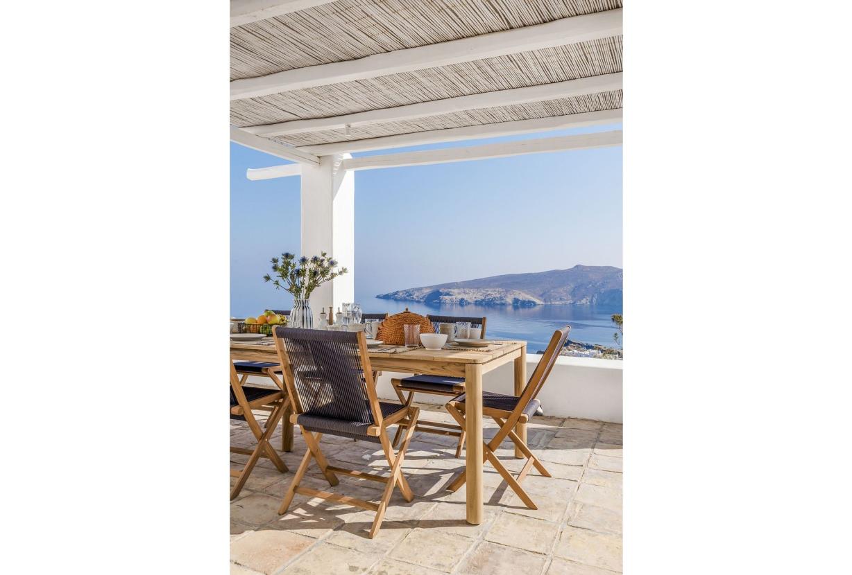 Cyc068 - Villa en el corazón de las Cícladas, Mykonos