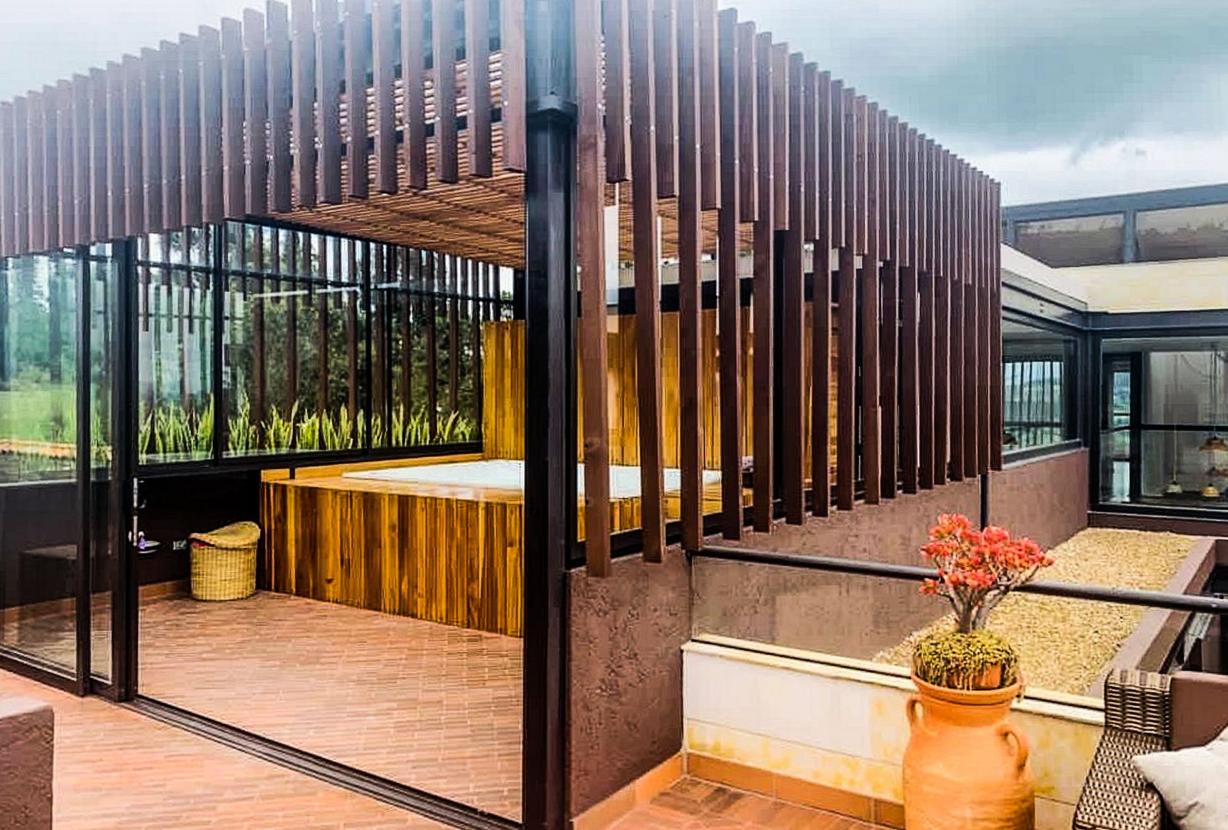 Boy001 - Luxurious house within a farm in Sotaquirá