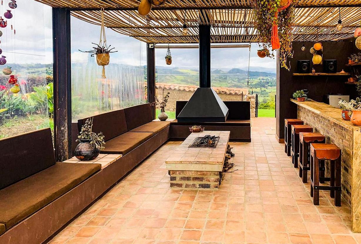 Boy001 - Luxurious house within a farm in Sotaquirá