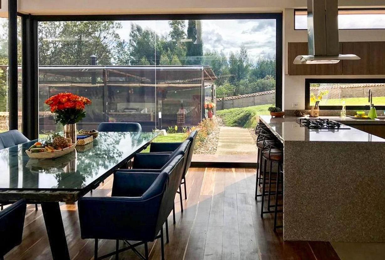 Boy001 - Luxurious house within a farm in Sotaquirá