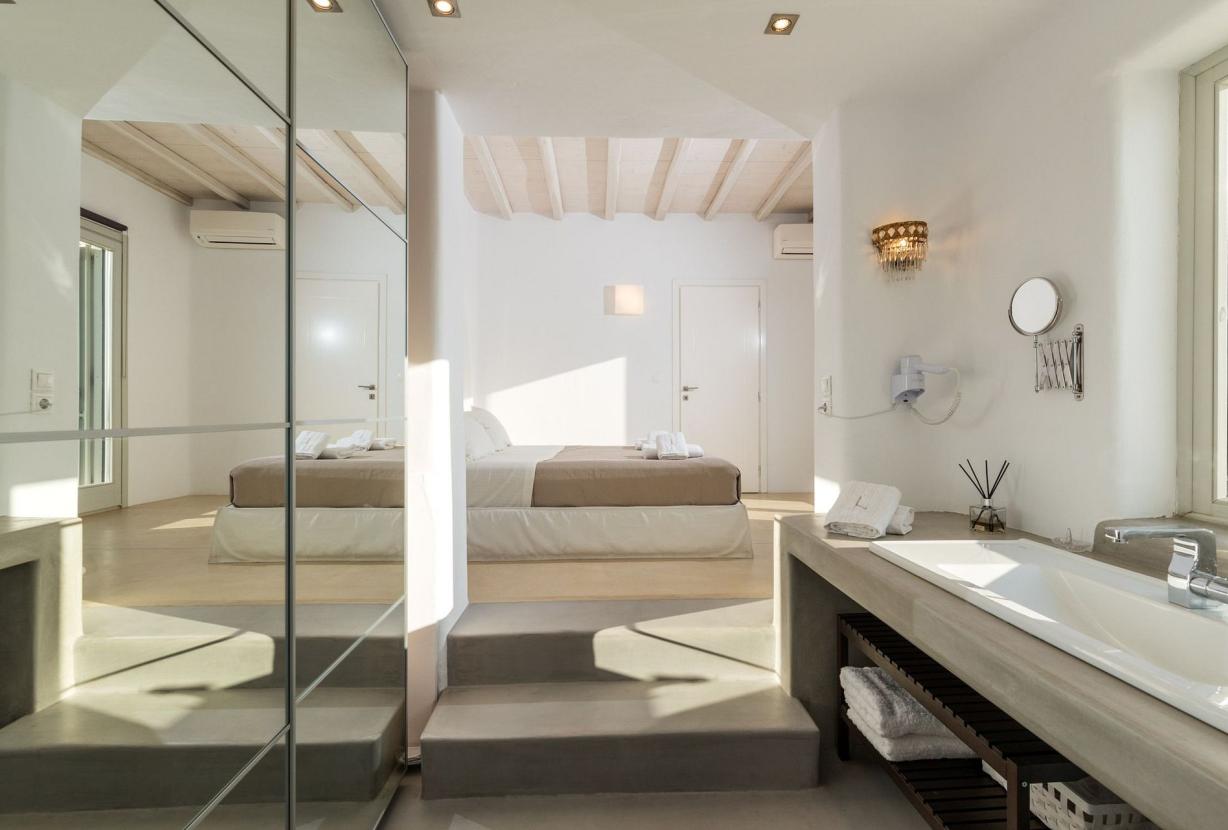 Cyc049 - Villa en Ornos, Mykonos